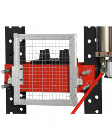 Grille de protection, presse hydraulique 160.0117 - Kstools | Mongrossisteauto.com