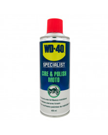 Cire et Polish moto, WD40 Specialist| Mongrossisteauto.com