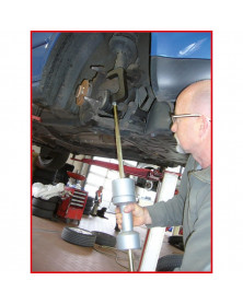 Masse à inertie, 6kg + 3kg - Kstools | Mongrossisteauto.com
