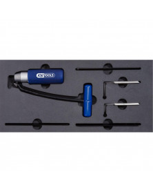 Module poignée pare-brise, 10pcs (140.2239) - Kstools | Mongrossisteauto.com