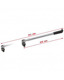 Cliquet télescopique, ¾”, 610-915mm - Kstools | Mongrossisteauto.com