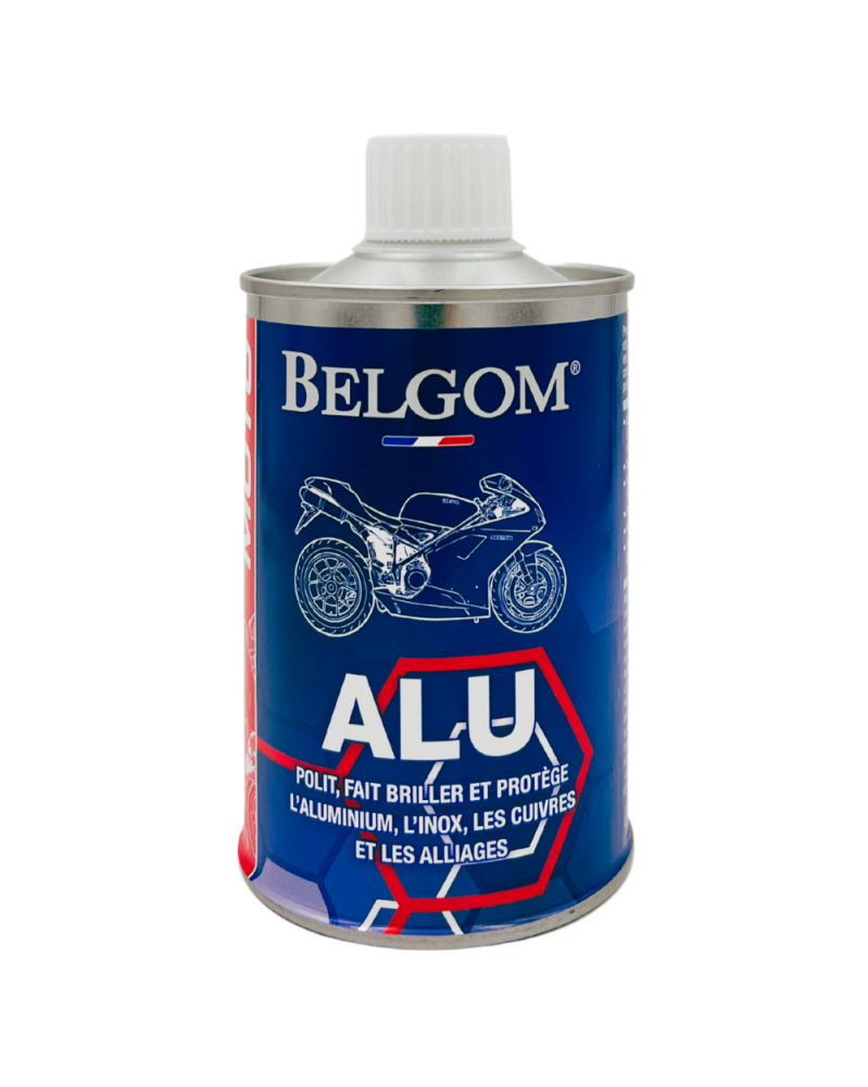Belgom alu, 250ml - Belgom | Mongrossisteauto.com