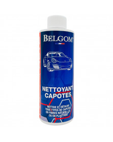 Nettoyant capote, voiture, 500 ml - Belgom