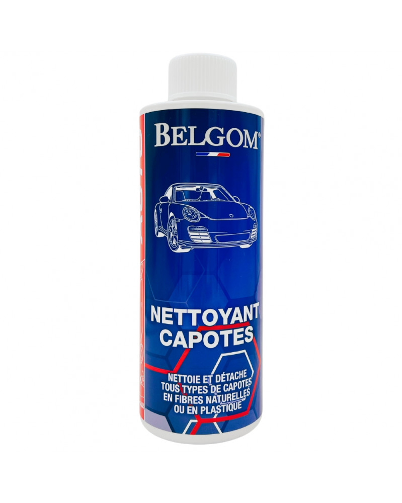 Nettoyant capote, voiture, 500 ml - Belgom | Mongrossisteauto.com Nettoyant capote, voiture, 500 ml - Belgom | Mongrossisteauto.com