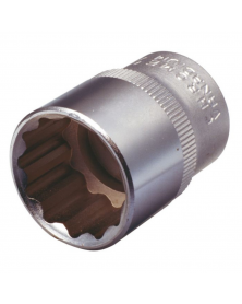 Douille Ultimate ¼” 12 pans, 9 mm (922.1897) - KS TOOLS  | Mongrossisteauto.com