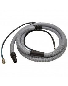 Flexible coaxial, 4.5m, pour centrale d’aspiration - Kstools | Mongrossisteauto.com