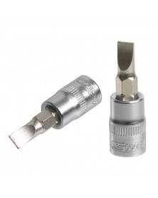 Douille tournevis ULTIMATE® Fente 1/4'', 7 mm (922.149) - KS TOOLS | Mongrossisteauto.com