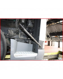 Jeu de clés cabine conducteur, Volvo/Scania, 2pcs - Kstools | Mongrossisteauto.com