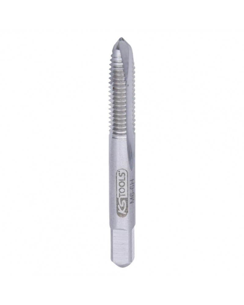 Taraud machine, HSS Co, M6x1,0 - Kstools | Mongrossisteauto.com