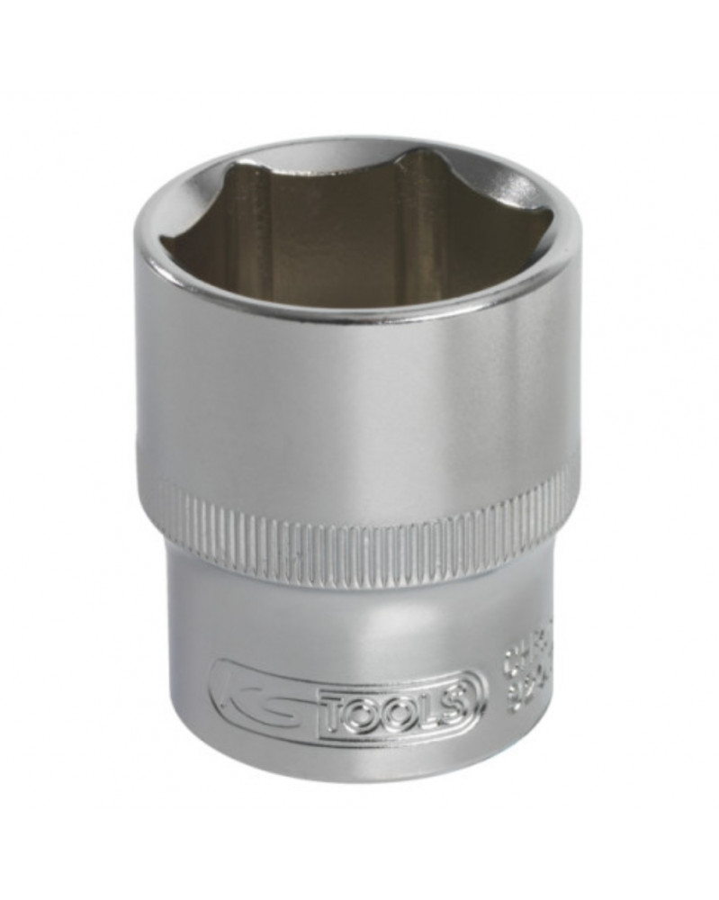 Douille 6 pans ULTIMATE® 3/8'', 13 mm (922.3813) - KS TOOLS | Mongrossisteauto.com Douille 6 pans ULTIMATE® 3/8'', 13 mm (922.3813) - KS TOOLS | Mongrossisteauto.com