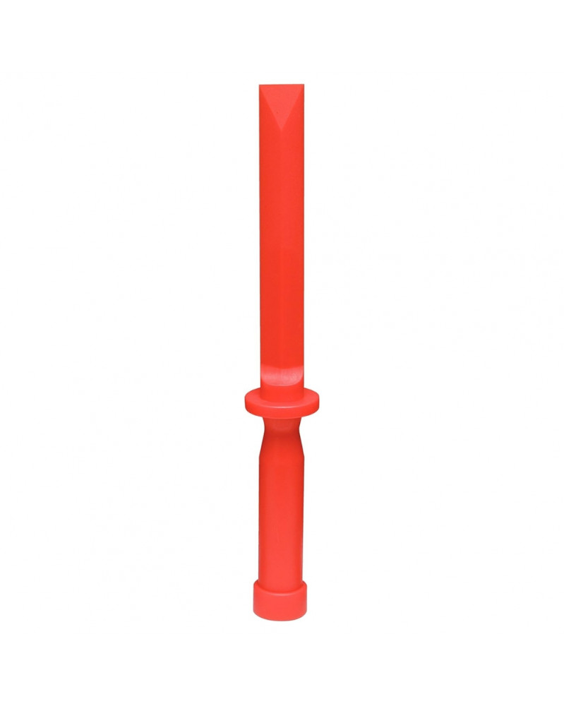 Burin plat, PVC, souple - Kstools | Mongrossisteauto.com