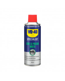 Cire et Polish moto, WD40 Specialist| Mongrossisteauto.com