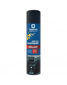 Nettoyant plastique voiture, renovateur plastique, 400 ml - Abel Auto| mongrossisteauto.com