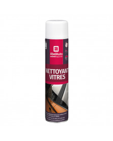 Nettoyant Vitres aérosol Formule professionnelle 600 ml - Abel Auto