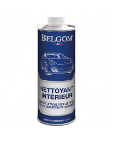 Nettoyant universel, intérieur voiture, 500ml - Belgom