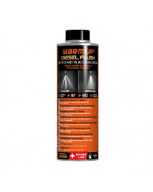 Diesel Flush nettoyant injecteurs diesel préventif - Warm Up | Mongrossisteauto.com