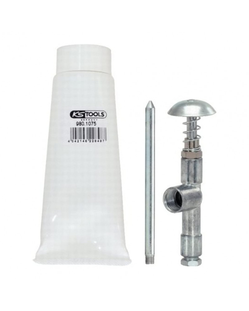 Seringue à graisse pour outils pneumatiques - Kstools | Mongrossisteauto.com