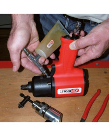 Seringue à graisse pour outils pneumatiques - Kstools | Mongrossisteauto.com