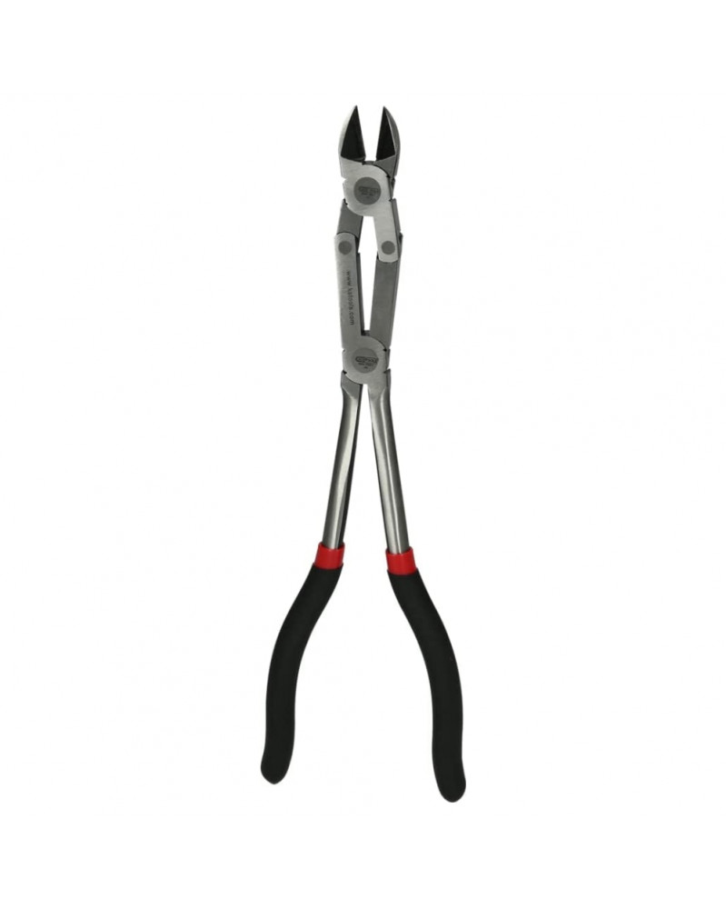 Pince coupante, double articulation, L.290mm - Kstools | Mongrossisteauto.com Pince coupante, double articulation, L.290mm - Kstools | Mongrossisteauto.com