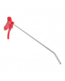 Soufflette à air comprimé, avec buse, 510mm, ¼” - Kstools | Mongrossisteauto.com