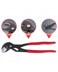 Pince multiprises, 10”, 0-45mm - Kstools | Mongrossisteauto.com