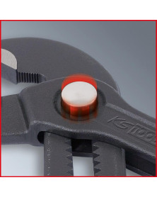 Pince multiprises, 10”, 0-45mm - Kstools | Mongrossisteauto.com