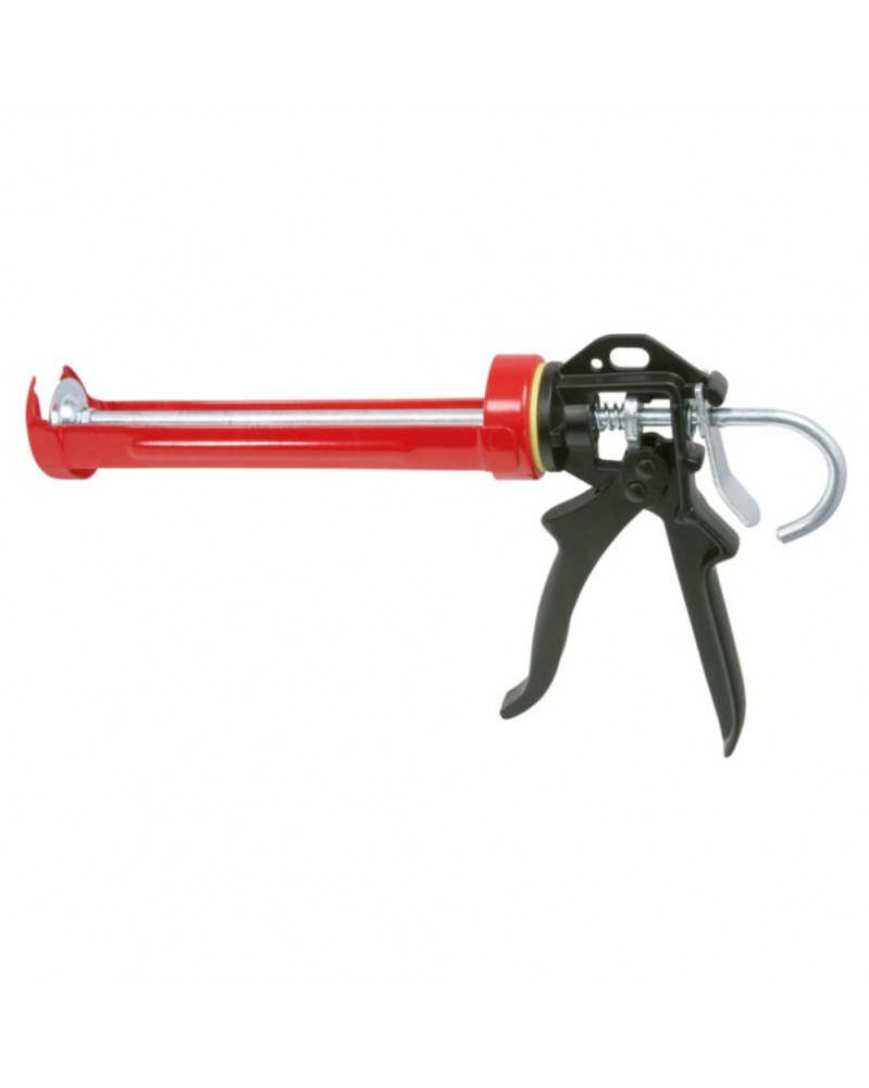 Pistolet à cartouche, silicone, 310ml - Kstools | Mongrossisteauto.com