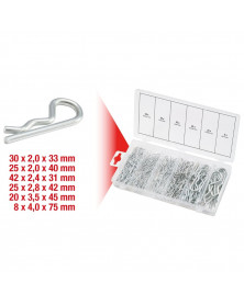 Goupilles beta, 150pcs - Kstools | Mongrossisteauto.com