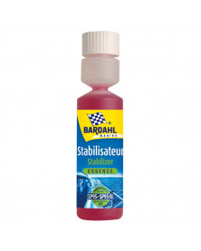 Stabilisateur essence, bateau, 250ml - Bardahl | Mongrossisteauto.com