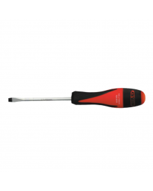 Tournevis fente, 5,5 mm,  L.100 mm - KS TOOLS | Mongrossisteauto.com