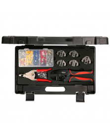 Outils de sertissage, dénudage cosses, 8pcs - Kstools | Mongrossisteauto.com