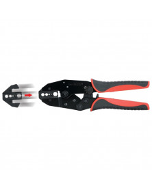Outils de sertissage, dénudage cosses, 8pcs - Kstools | Mongrossisteauto.com
