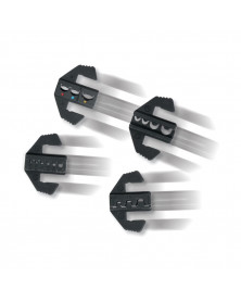 Outils de sertissage, dénudage cosses, 8pcs - Kstools | Mongrossisteauto.com