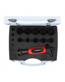 Découpe-joints jumelables, 16pcs - Kstools | Mongrossisteauto.com