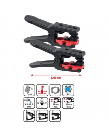 Pinces d’obturation, ALLinONE, Ø4,75-14mm - Kstools | Mongrossisteauto.com