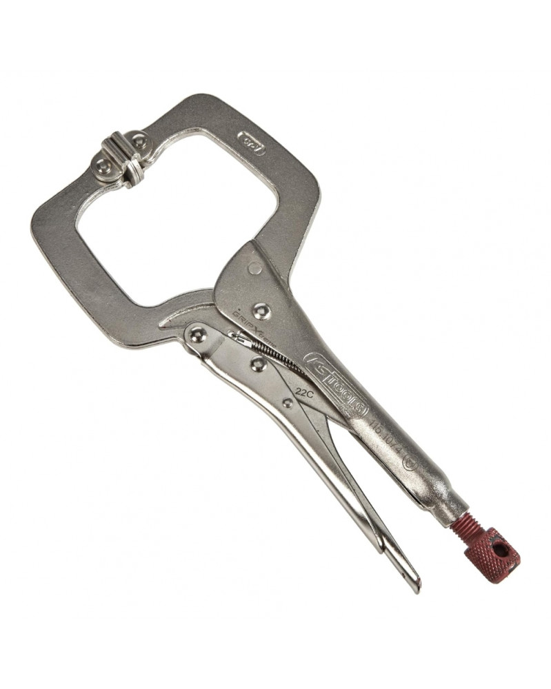 Pince-étau, 0-100mm - Kstools | Mongrossisteauto.com