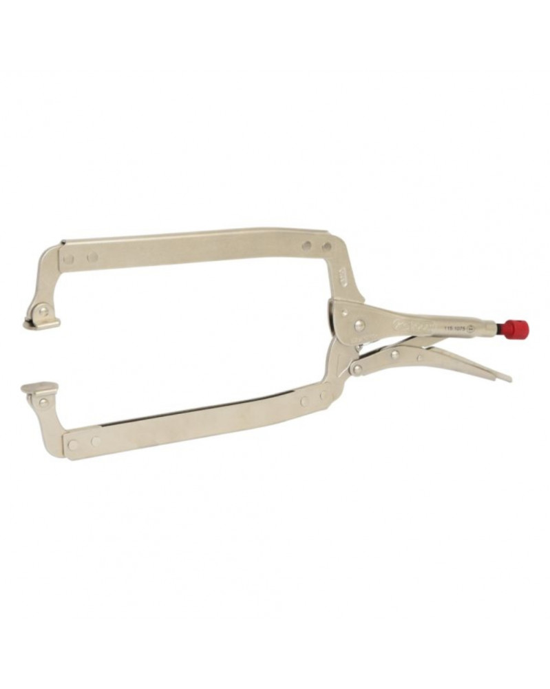 Pince-étau, 0-270mm - Kstools | Mongrossisteauto.com