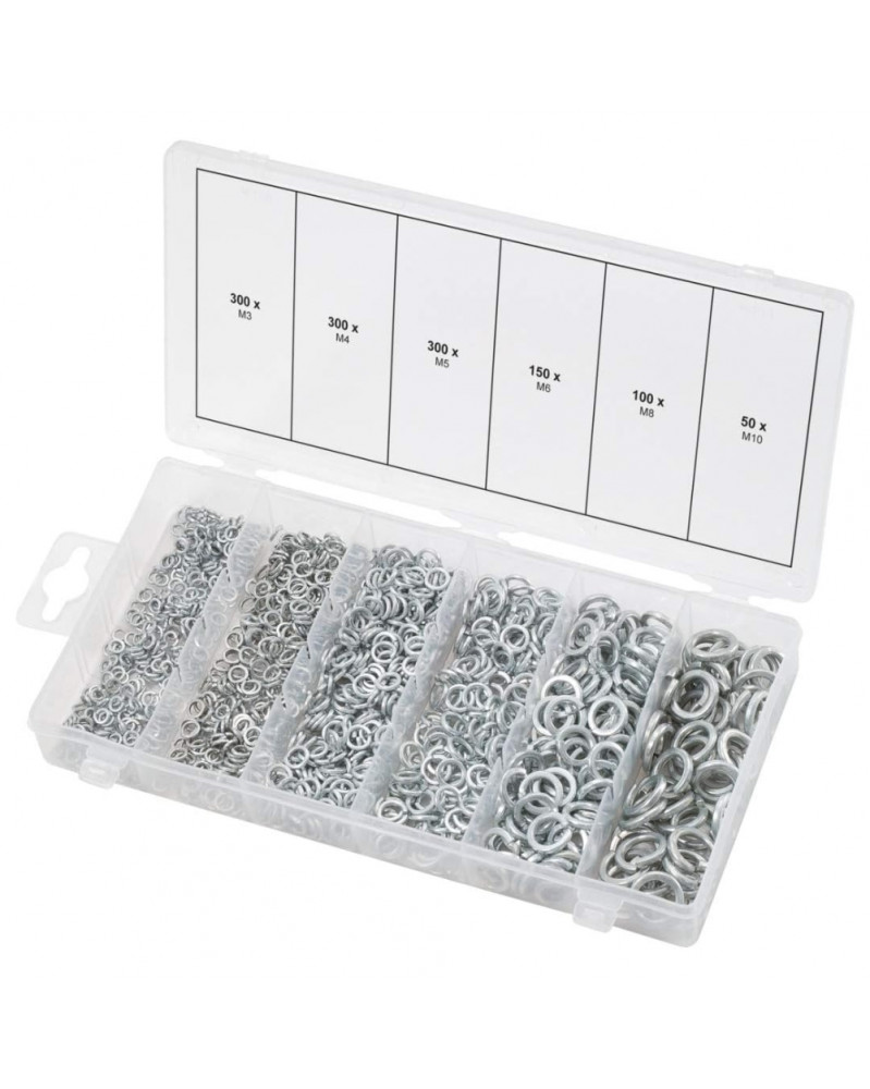 Rondelles Grower, 1200 pcs - Kstools | Mongrossisteauto.com