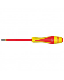 Tournevis isolé, fente, 1000V - Kstools | Mongrossisteauto.com
