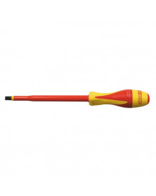 Tournevis isolé, fente, 1000V - Kstools | Mongrossisteauto.com