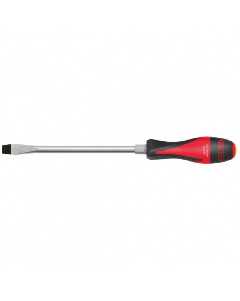 Tournevis fente, 10 mm,  L.250 mm - KS TOOLS | Mongrossisteauto.com