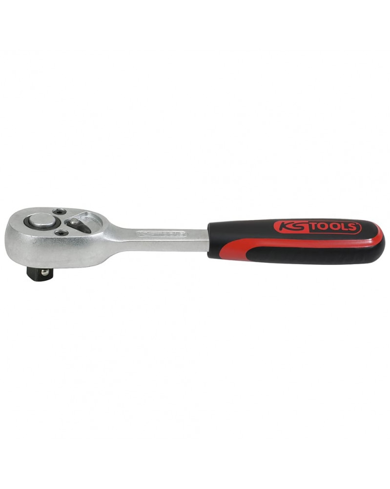 Mini cliquet, ¼”, 72 dents - Kstools | Mongrossisteauto.com