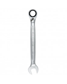 Clé mixte, à cliquet, réversible, GEARplus, 7 mm - KS TOOLS | Mongrossisteauto.com