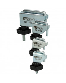 Pince à clamper, 4pcs - Kstools | Mongrossisteauto.com