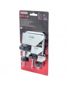 Pince à clamper, 4pcs - Kstools | Mongrossisteauto.com