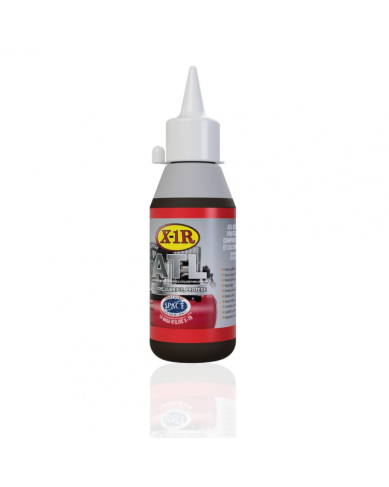 Huile pour outil pneumatique, ATL, 100ml - X1R | Mongrossisteauto.com