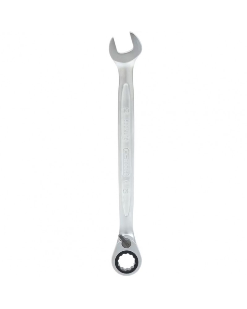 Clé mixte, à cliquet, réversible, GEARplus, 10  mm - KS TOOLS | Mongrossisteauto.com