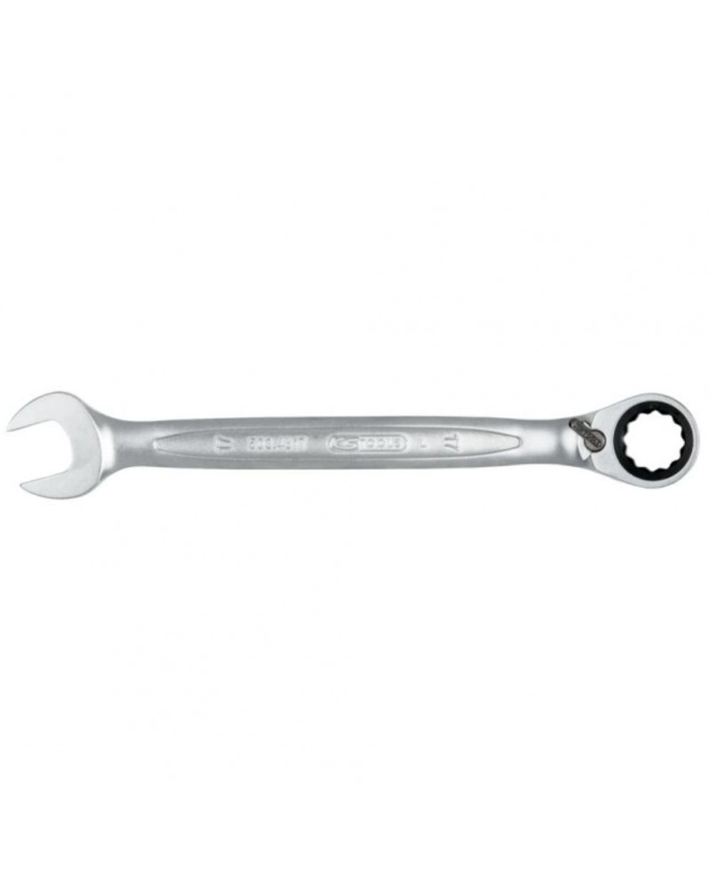 Clé mixte, à cliquet, réversible, GEARplus, 11 mm - KS TOOLS | Mongrossisteauto.com