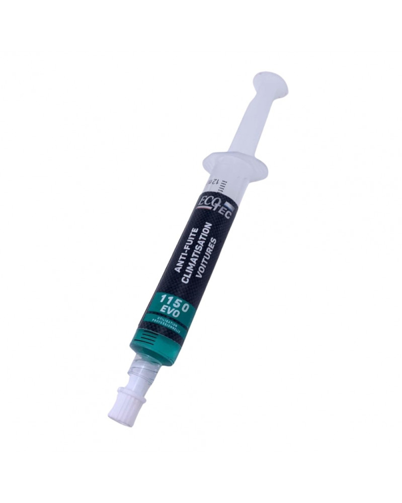 Anti fuite climatisation, voiture, 6ml - Ecotec | Mongrossisteauto.com