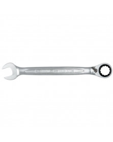 Clé mixte, à cliquet, réversible, GEARplus, 15 mm - KS TOOLS | Mongrossisteauto.com